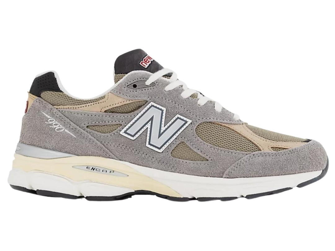 New Balance New Balance 990v3 MiUSA Teddy Santis Marblehead Incense