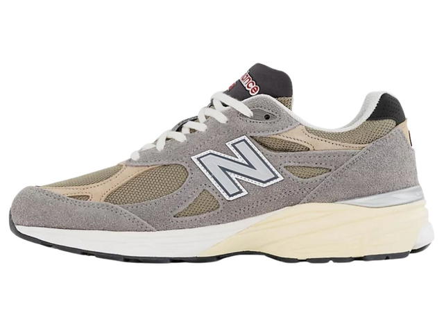 New Balance New Balance 990v3 MiUSA Teddy Santis Marblehead Incense - view 2