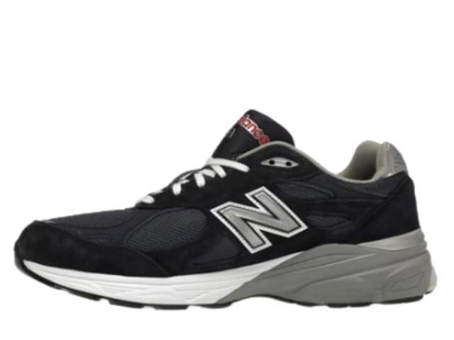 New Balance New Balance 990v3 MiUSA Navy Denim - view 2