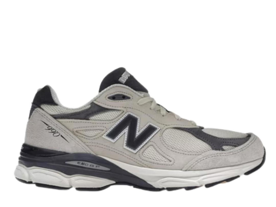 New Balance New Balance 990v3 MiUSA Teddy Santis Moonbeam