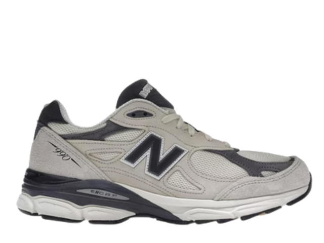 New Balance New Balance 990v3 MiUSA Teddy Santis Moonbeam - view 1