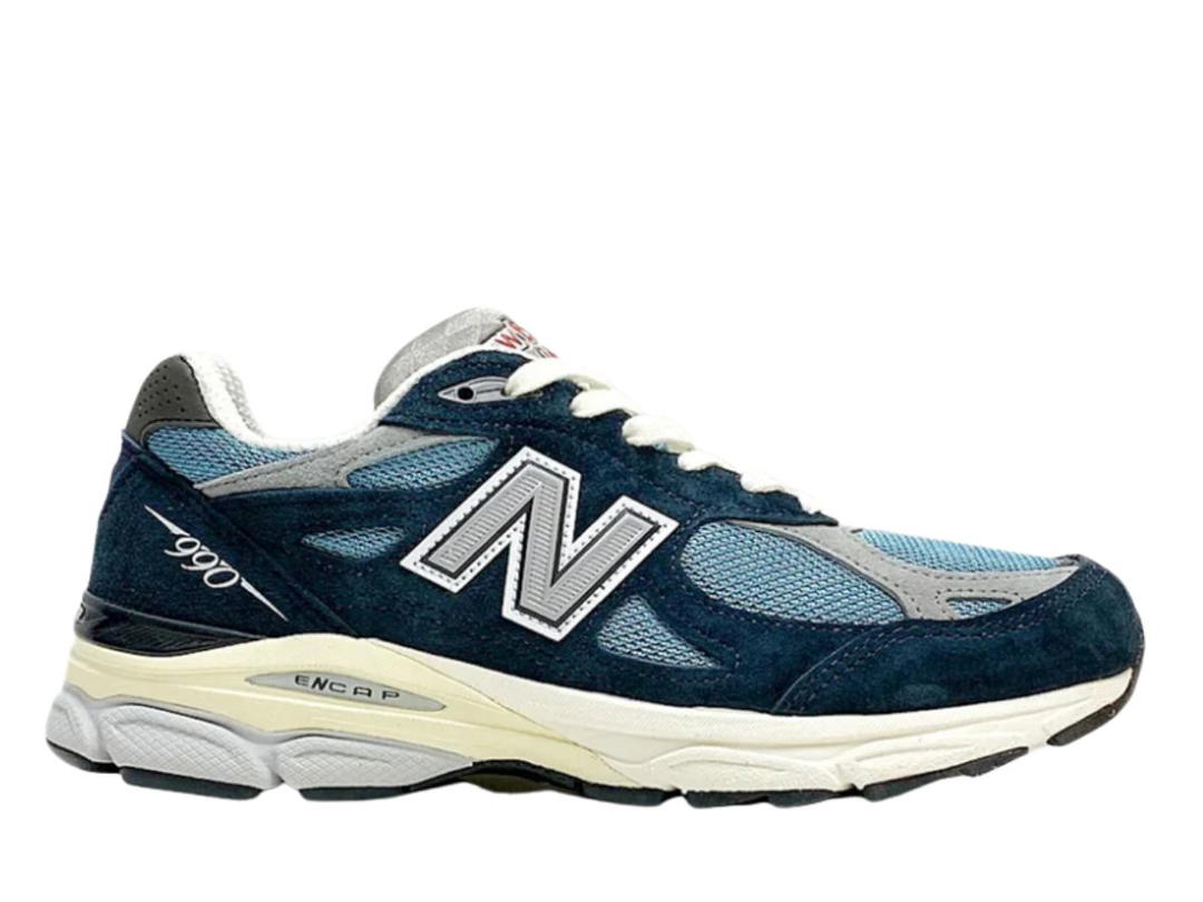 New Balance New Balance 990v3 MiUSA Teddy Santis Navy Castlerock