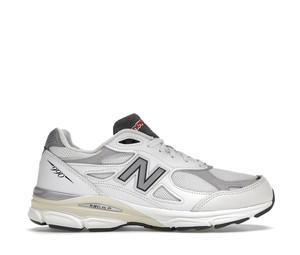 Buy New Balance 990v3 MiUSA Teddy Santis Sea Salt at Sasom – Authentic and Ready to Ship