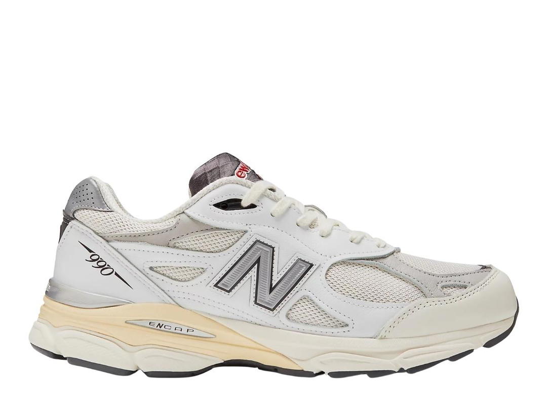 New Balance New Balance 990v3 MiUSA Teddy Santis Sea Salt