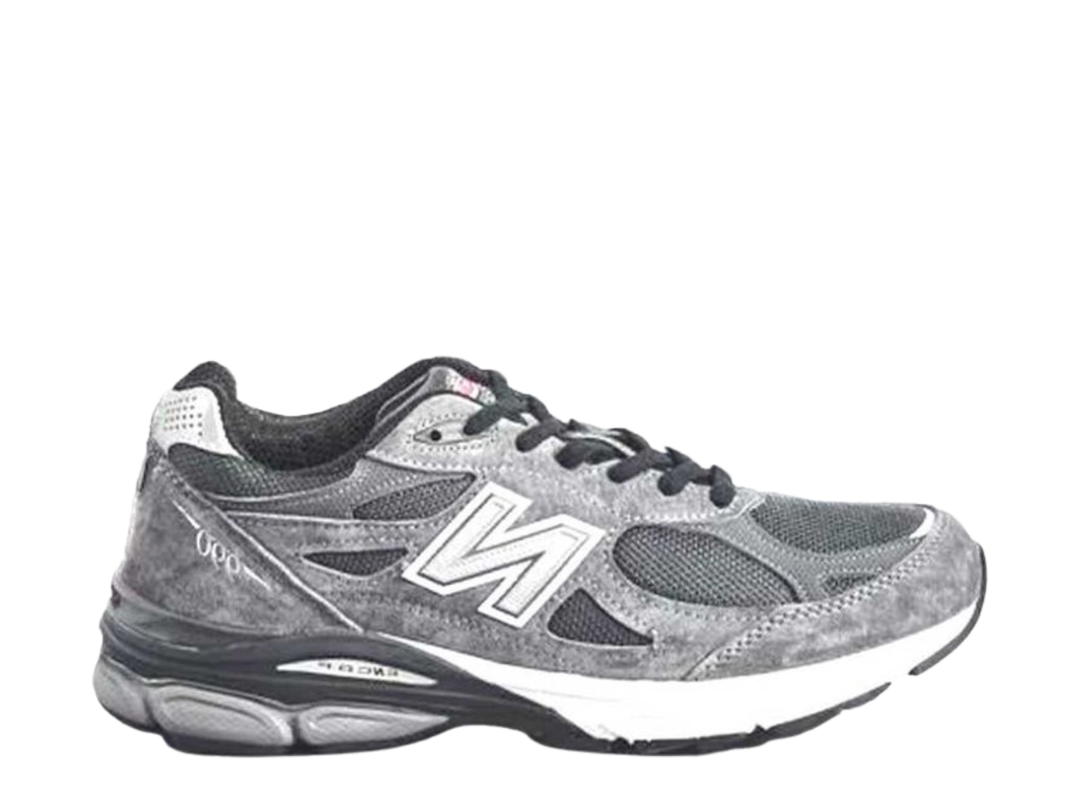 New Balance New Balance 990v3 MiUSA United Arrows Charcoal