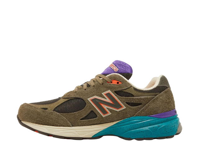 New Balance New Balance 990v3 MiUSA YCMC - view 2