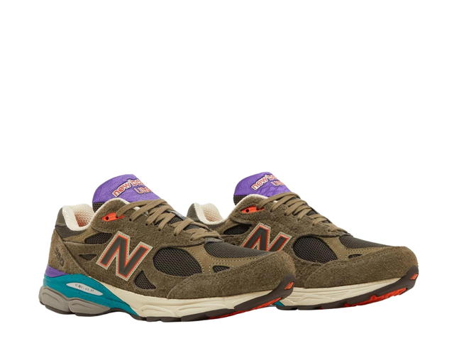 New Balance New Balance 990v3 MiUSA YCMC - view 3