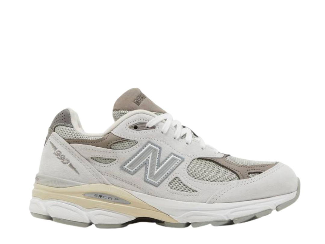 New Balance New Balance 990v3 MiUSA YCMC Nimbus Cloud (GS)