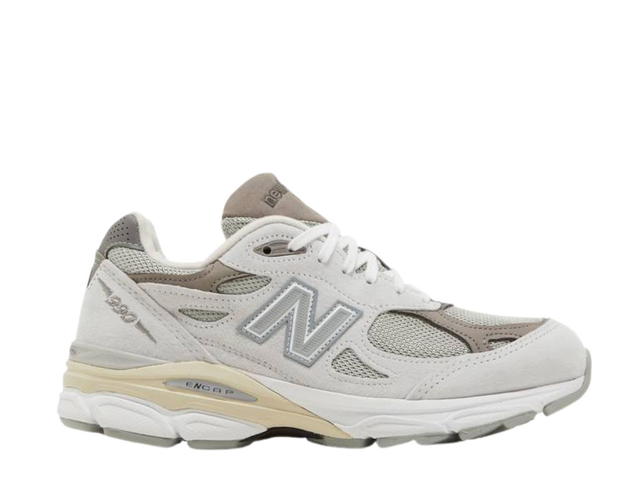 New Balance New Balance 990v3 MiUSA YCMC Nimbus Cloud (GS) - view 1
