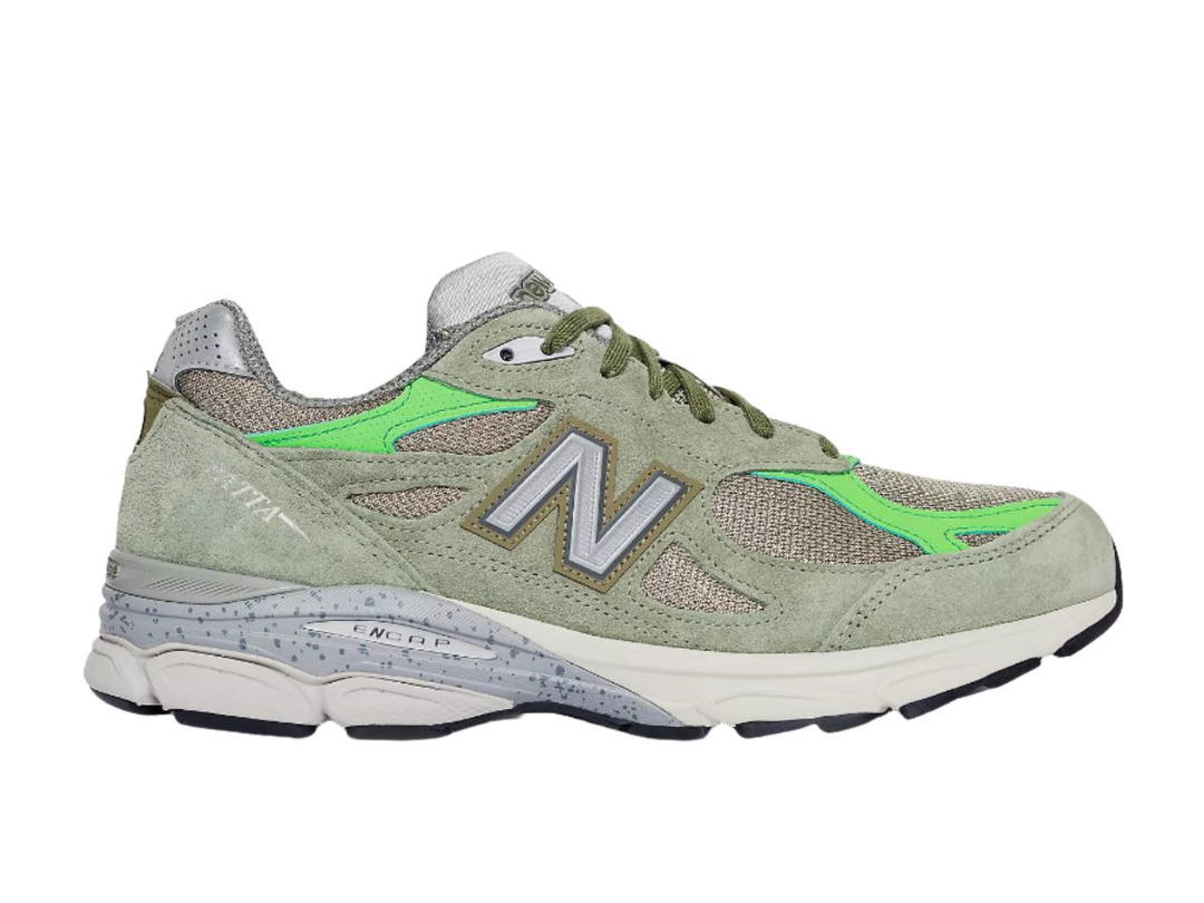 New Balance New Balance 990v3 MiUSA Patta Keep Your Family Close