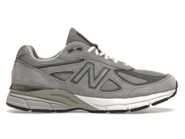 New Balance New Balance 990v4 Grey - view 1