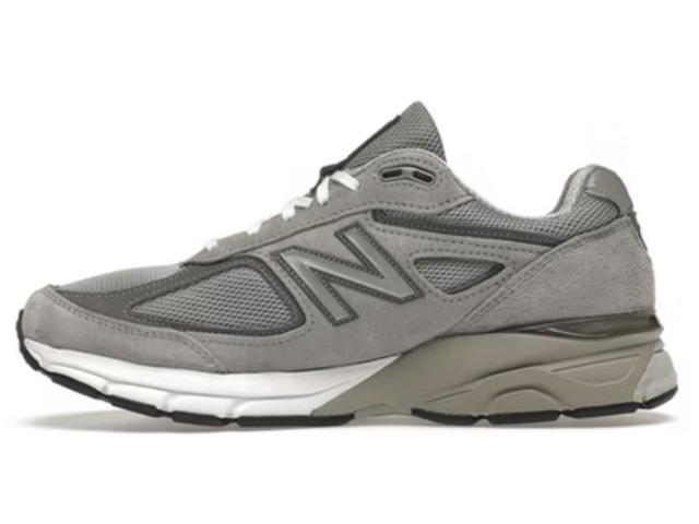 New Balance New Balance 990v4 Grey - view 2