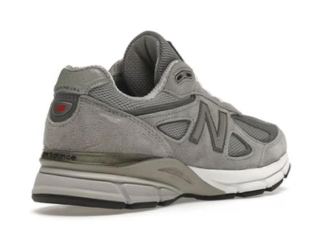 New Balance New Balance 990v4 Grey - view 3