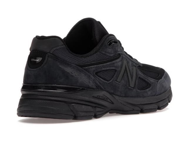 New Balance New Balance 990v4 JJJJound Navy - view 3