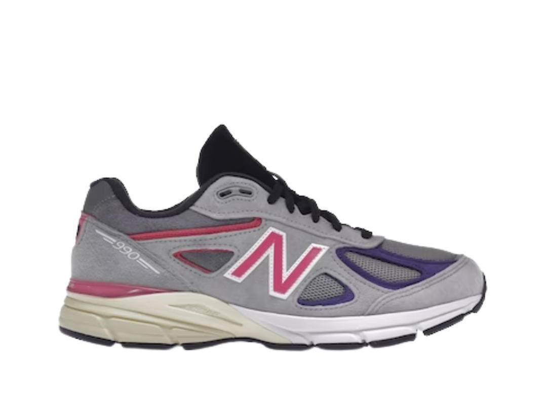 New Balance New Balance 990v4 Kith United Arrows & Sons (with Socks)