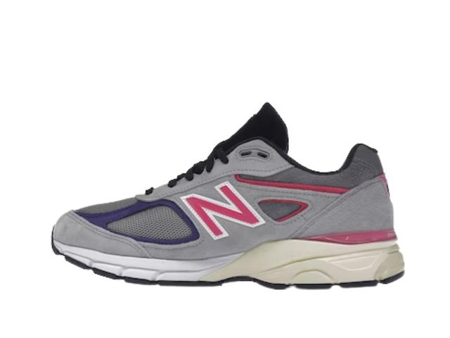 New Balance New Balance 990v4 Kith United Arrows & Sons (with Socks) - view 2