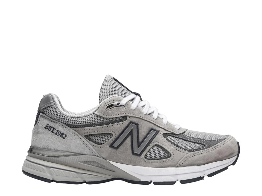 New Balance New Balance 990v4 MiUSA Est. 1982 Grey