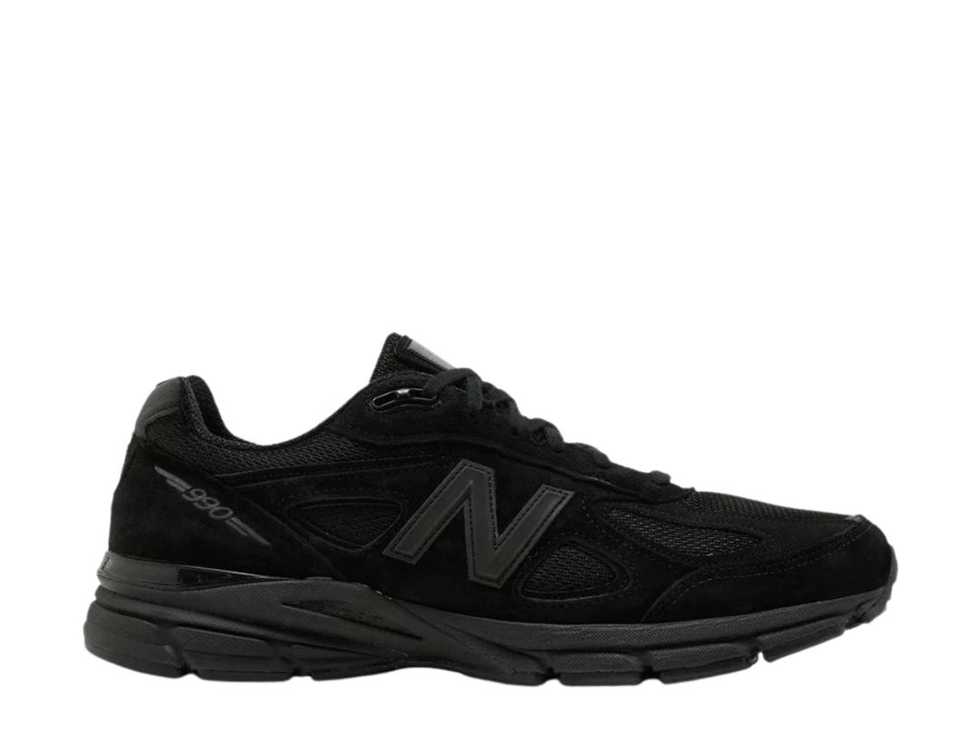 New Balance New Balance 990v4 Made in USA Black
