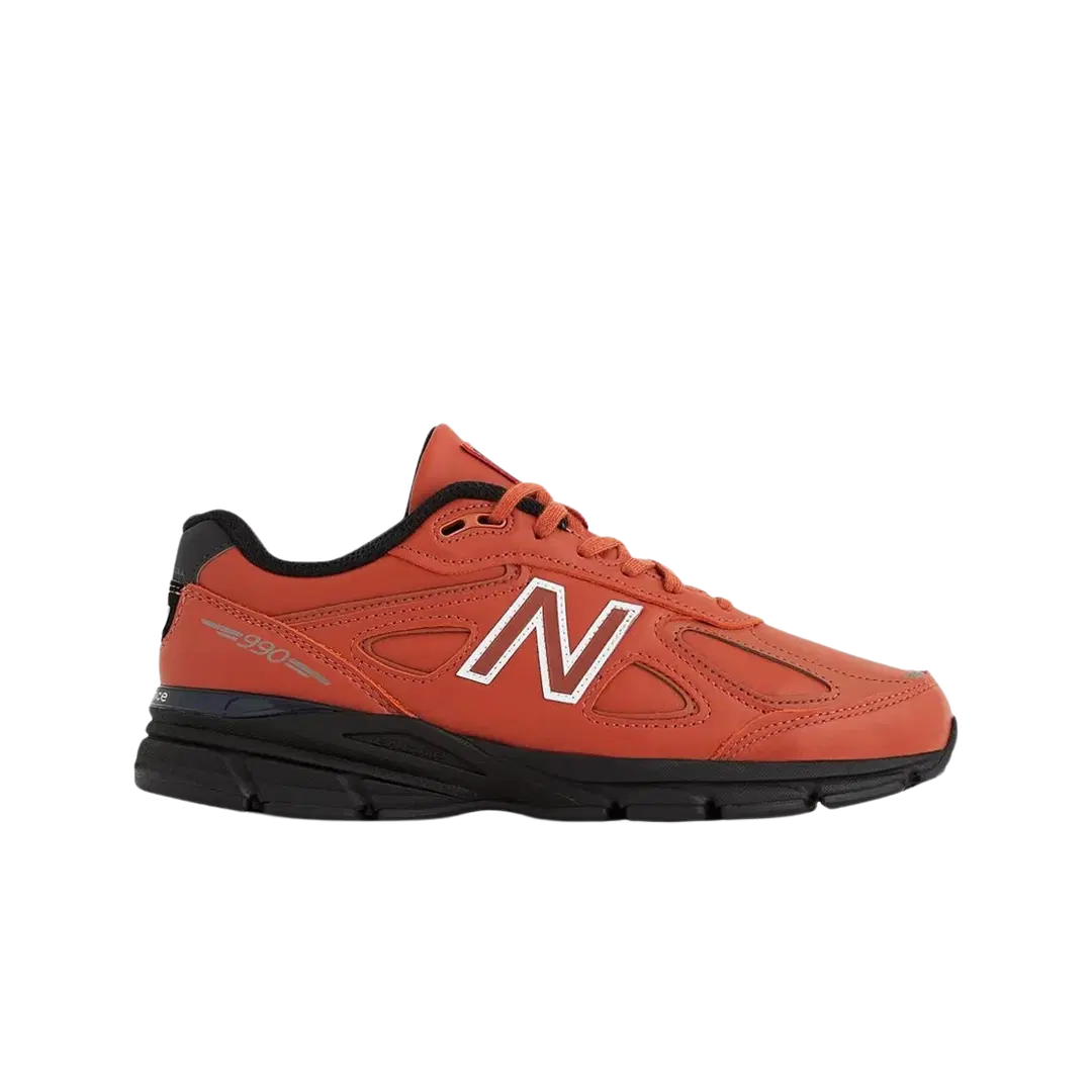 New Balance New Balance 990v4 MiUSA Teddy Santis Mahogany