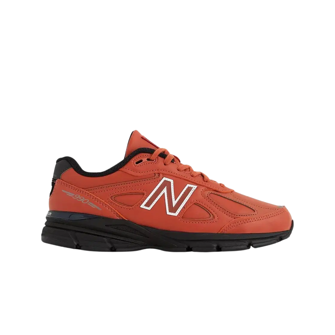 New Balance New Balance 990v4 MiUSA Teddy Santis Mahogany