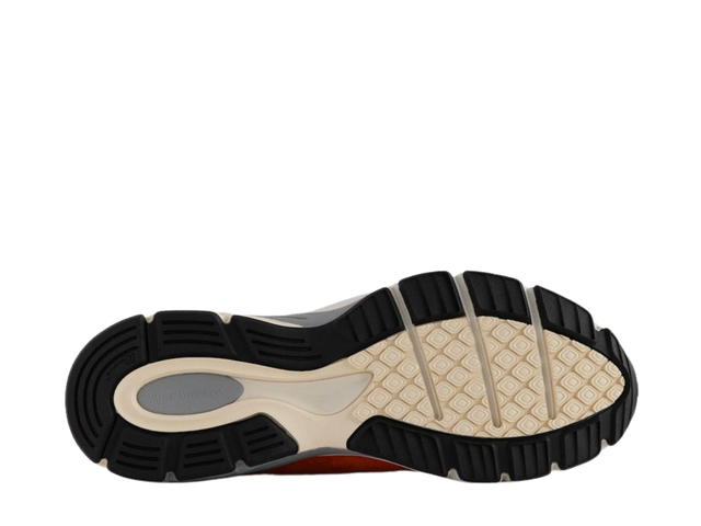New Balance New Balance 990v4 MiUSA Aime Leon Dore Red Clay - view 5