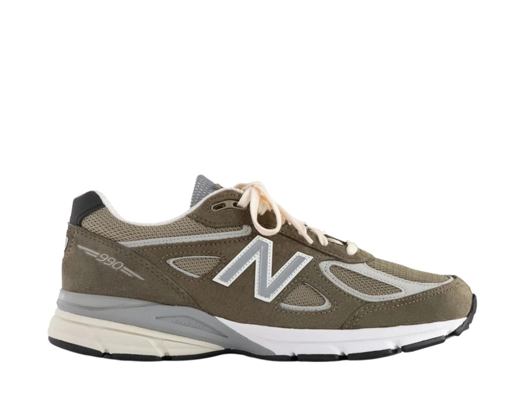 New Balance New Balance 990v4 MiUSA Aime Leon Dore True Camo