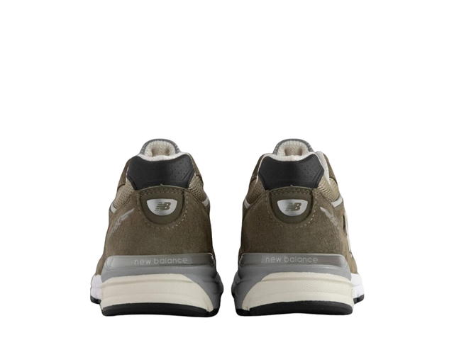 New Balance New Balance 990v4 MiUSA Aime Leon Dore True Camo - view 4