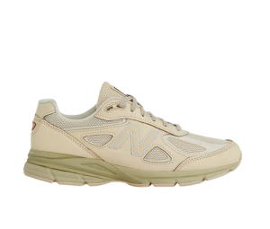 Buy New Balance 990v4 MiUSA Macadamia Nut at Sasom – Authentic and Ready to Ship