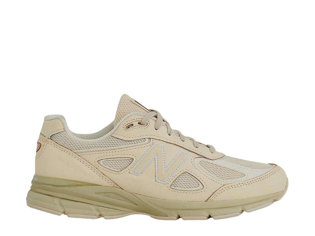 New Balance New Balance 990v4 MiUSA Macadamia Nut