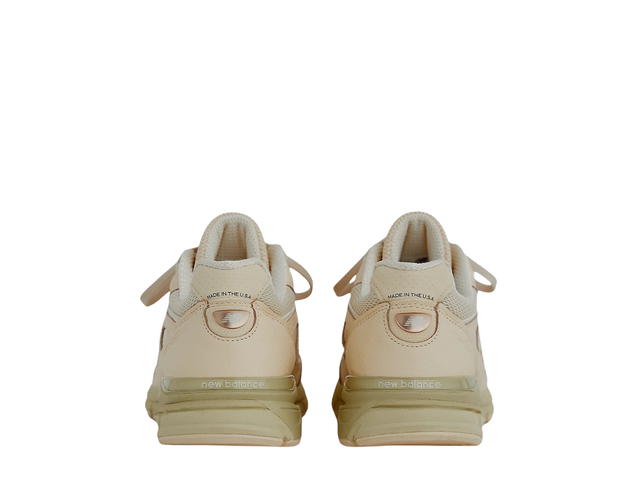 New Balance New Balance 990v4 MiUSA Macadamia Nut - view 4