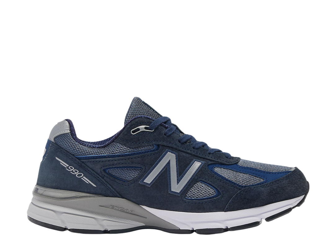 New Balance New Balance 990v4 MiUSA Navy