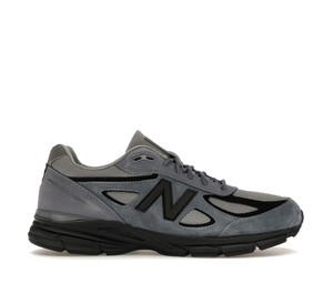 Buy New Balance 990v4 MiUSA Teddy Santis Arctic Grey Black at Sasom – Authentic and Ready to Ship