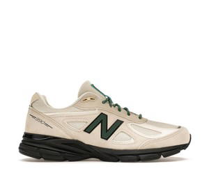Buy New Balance 990v4 MiUSA Teddy Santis Macadamia Nut at Sasom – Authentic and Ready to Ship
