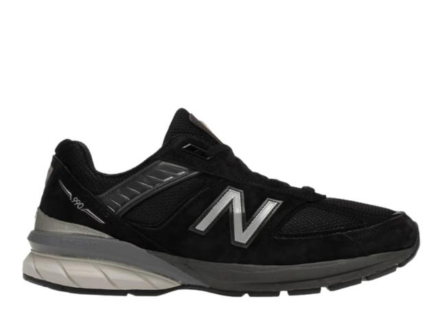 New Balance New Balance 990v5 Black - view 1