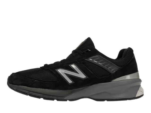 New Balance New Balance 990v5 Black - view 2