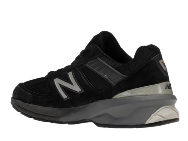 New Balance New Balance 990v5 Black - view 3