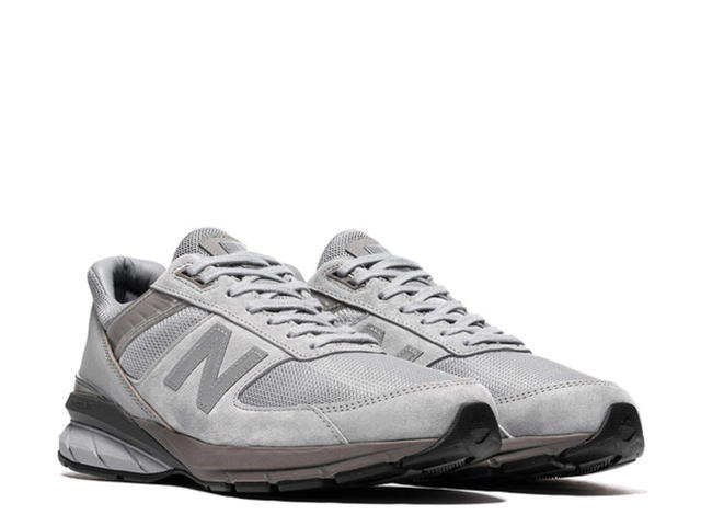 New Balance New Balance 990v5 Haven Reflective - view 3