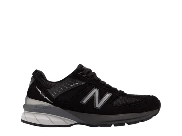 New Balance New Balance 990v5 Made In USA Black-D Standard (W) - view 1