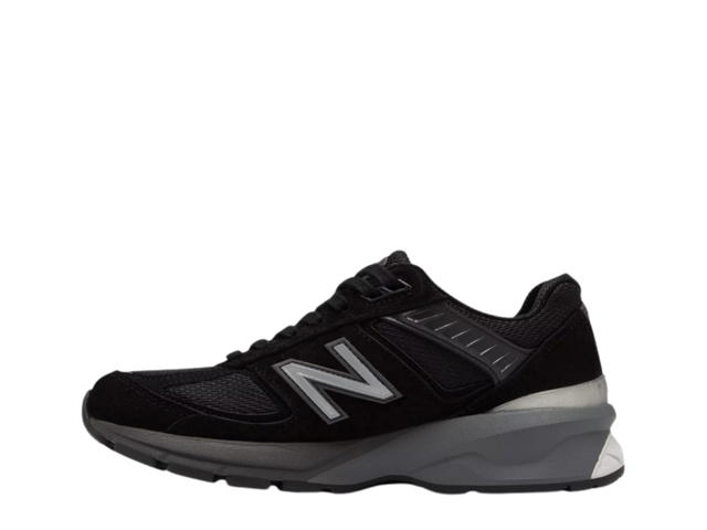 New Balance New Balance 990v5 Made In USA Black-D Standard (W) - view 2