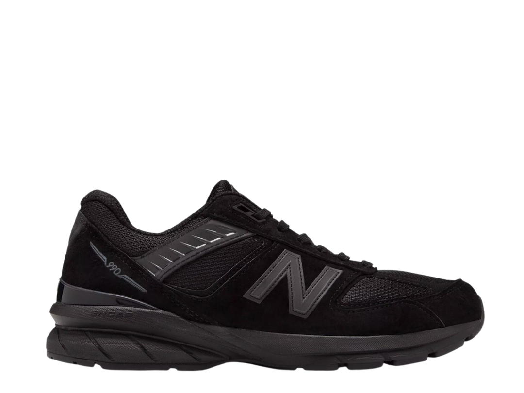 New Balance New Balance 990v5 MiUSA Triple Black