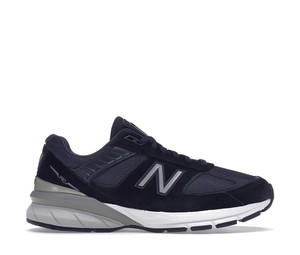 Buy New Balance 990v5 Navy at Sasom – Authentic and Ready to Ship