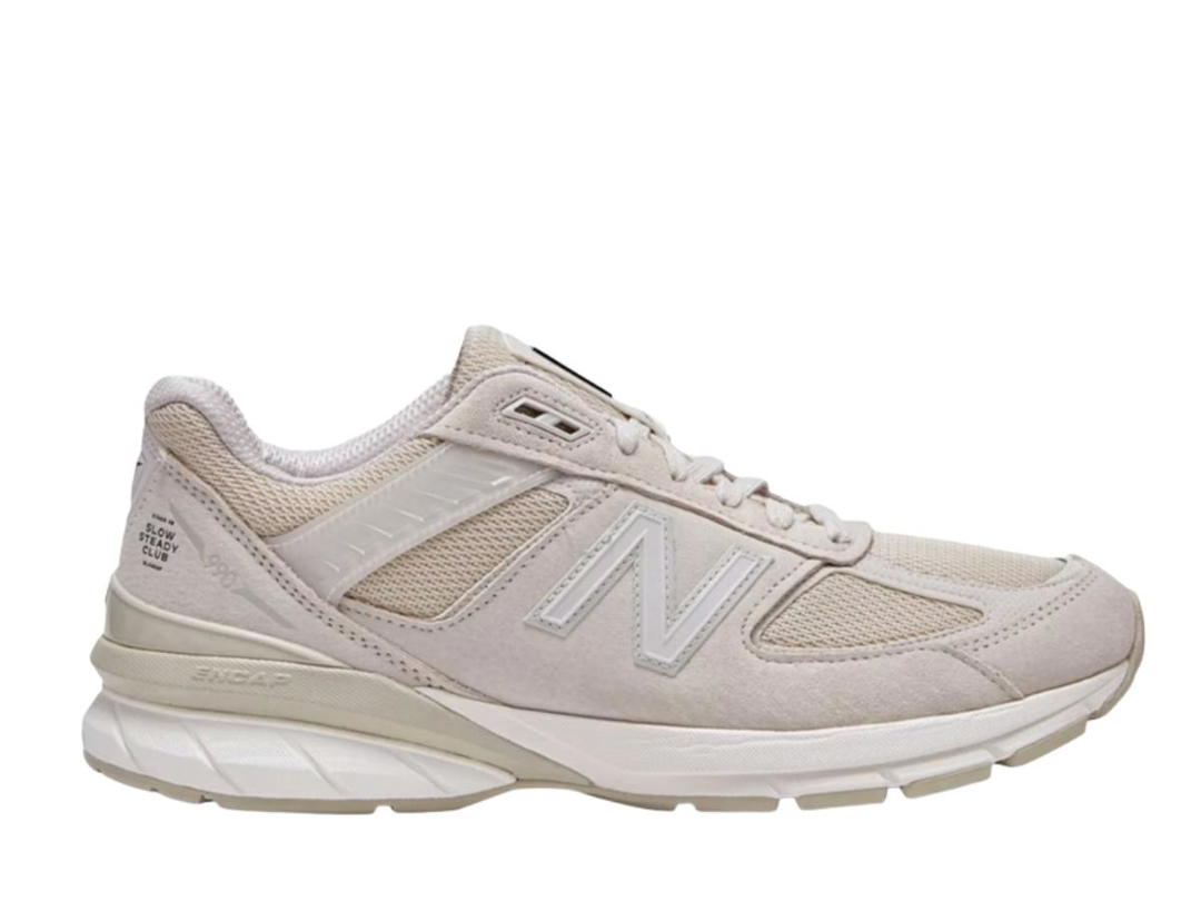 New Balance New Balance 990v5 Slow Steady Club MIU Paper