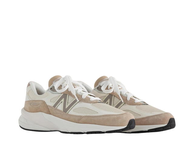 New Balance New Balance 990v6 MiUSA Aime Leon Dore Incense - view 2
