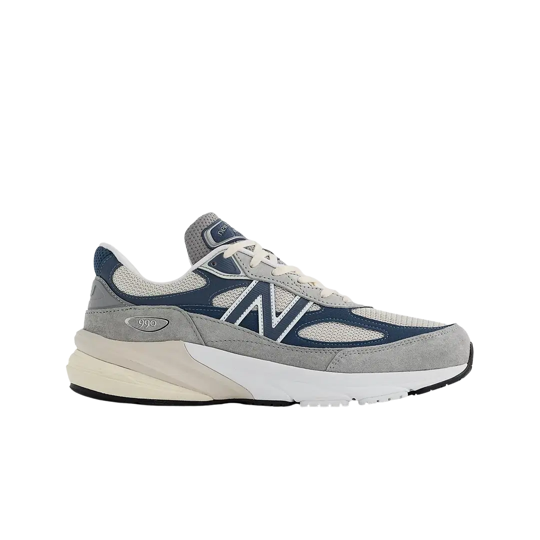 New Balance New Balance 990v6 MiUSA Grey Day (2023)