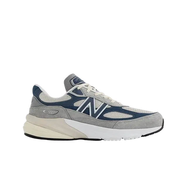 New Balance New Balance 990v6 MiUSA Grey Day (2023) - view 2