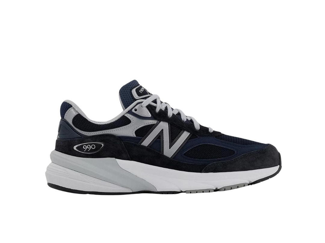 New Balance New Balance 990v6 MiUSA Navy White