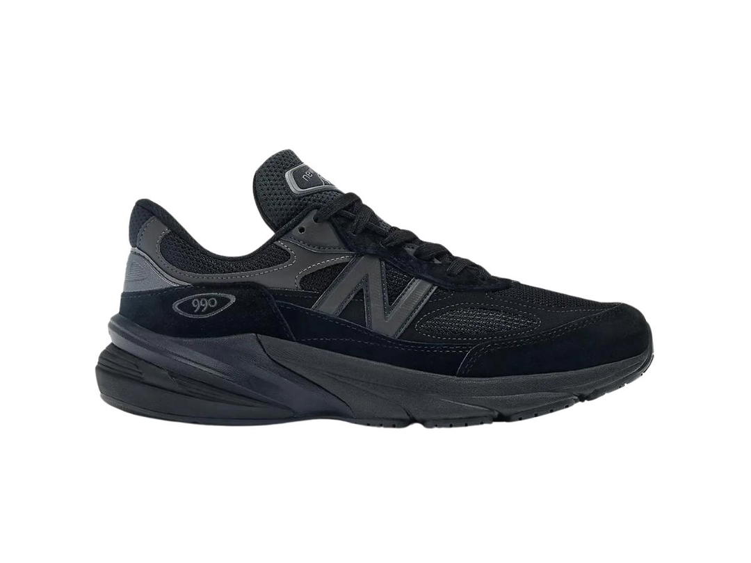 New Balance New Balance 990v6 Triple Black