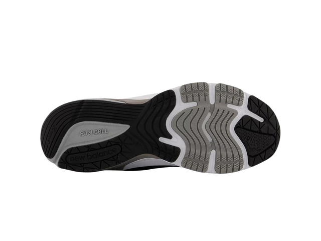 New Balance New Balance 990v6 MiUSA Black Grey White - view 6