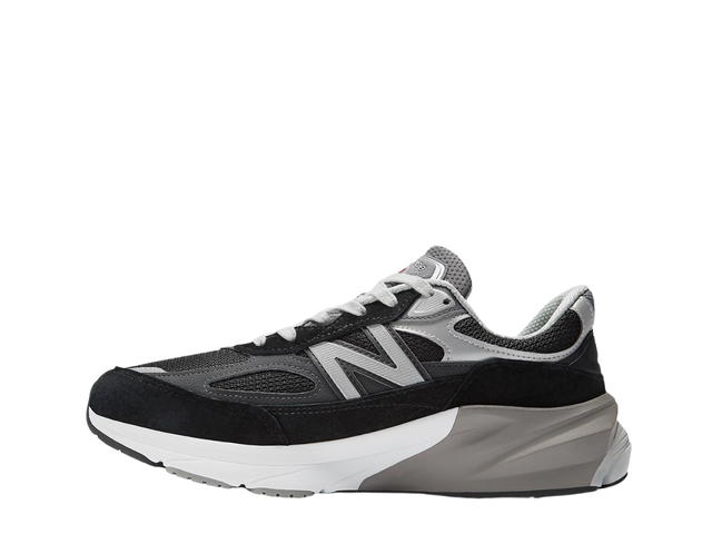 New Balance New Balance 990v6 MiUSA Black-White-B Standard (W) - view 2