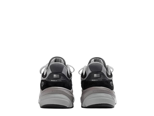 New Balance New Balance 990v6 MiUSA Black-White-B Standard (W) - view 6